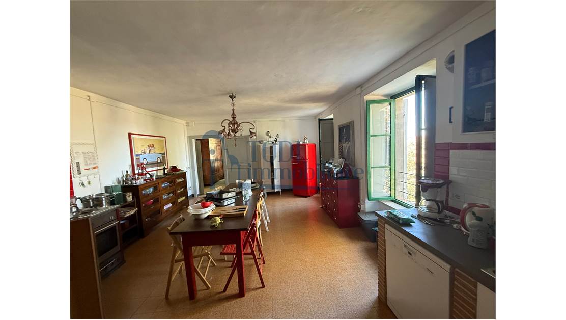Villa in Pietra 300 mq con 2ha di terreno _ Uliveto _ Piscina - Todi Immobiliare
