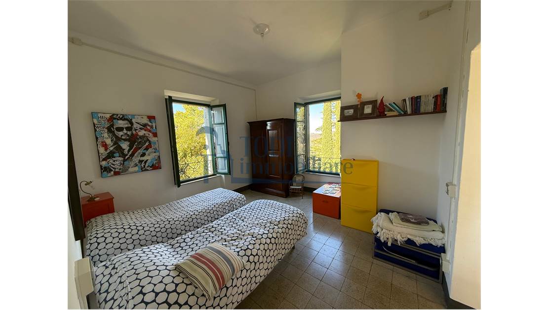 Villa in Pietra 300 mq con 2ha di terreno _ Uliveto _ Piscina - Todi Immobiliare
