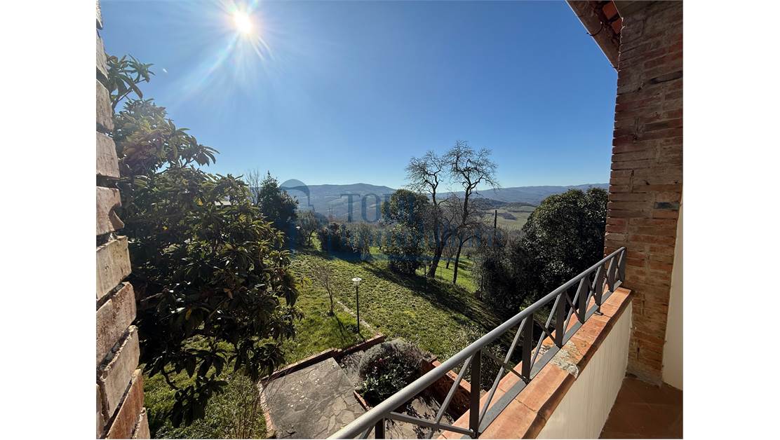 Villa in Pietra 300 mq con 2ha di terreno _ Uliveto _ Piscina - Todi Immobiliare