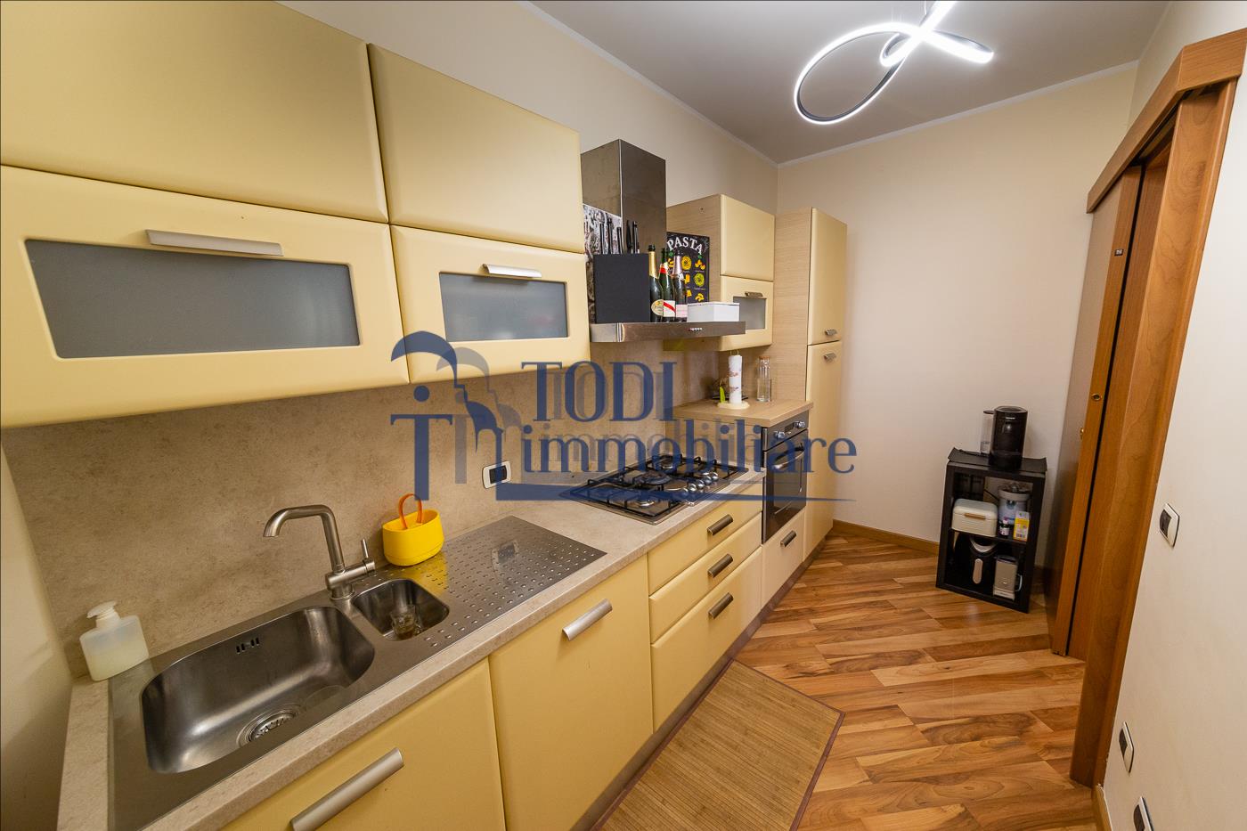 Porzione di Casa in Vendita a Todi (PG) SS79bis 3202 - Todi Immobiliare