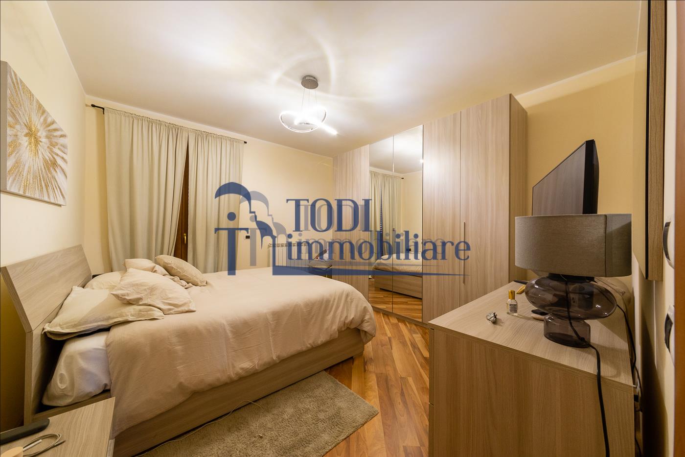 Porzione di Casa in Vendita a Todi (PG) SS79bis 3202 - Todi Immobiliare