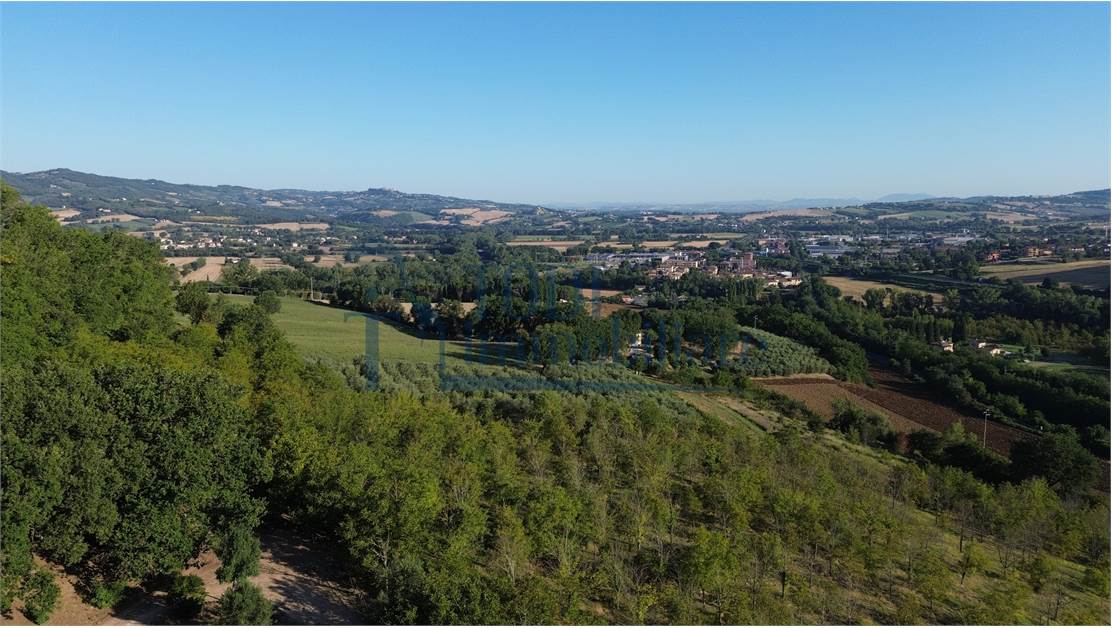 Caratteristica Casa di Campagna ristrutturata con 9 ha di Terreno - Todi Immobiliare