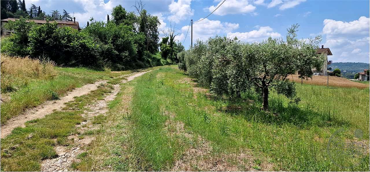 San Biagio della Valle, annesso agricolo e terra