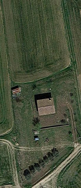 San Biagio della Valle, annesso agricolo e terra