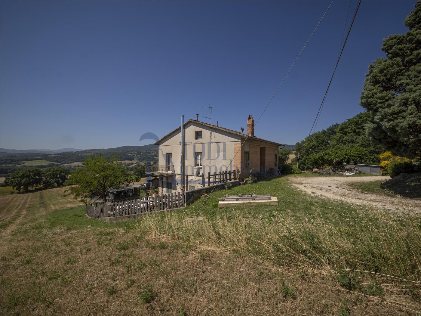 Appartamento con Giardino - Todi Immobiliare