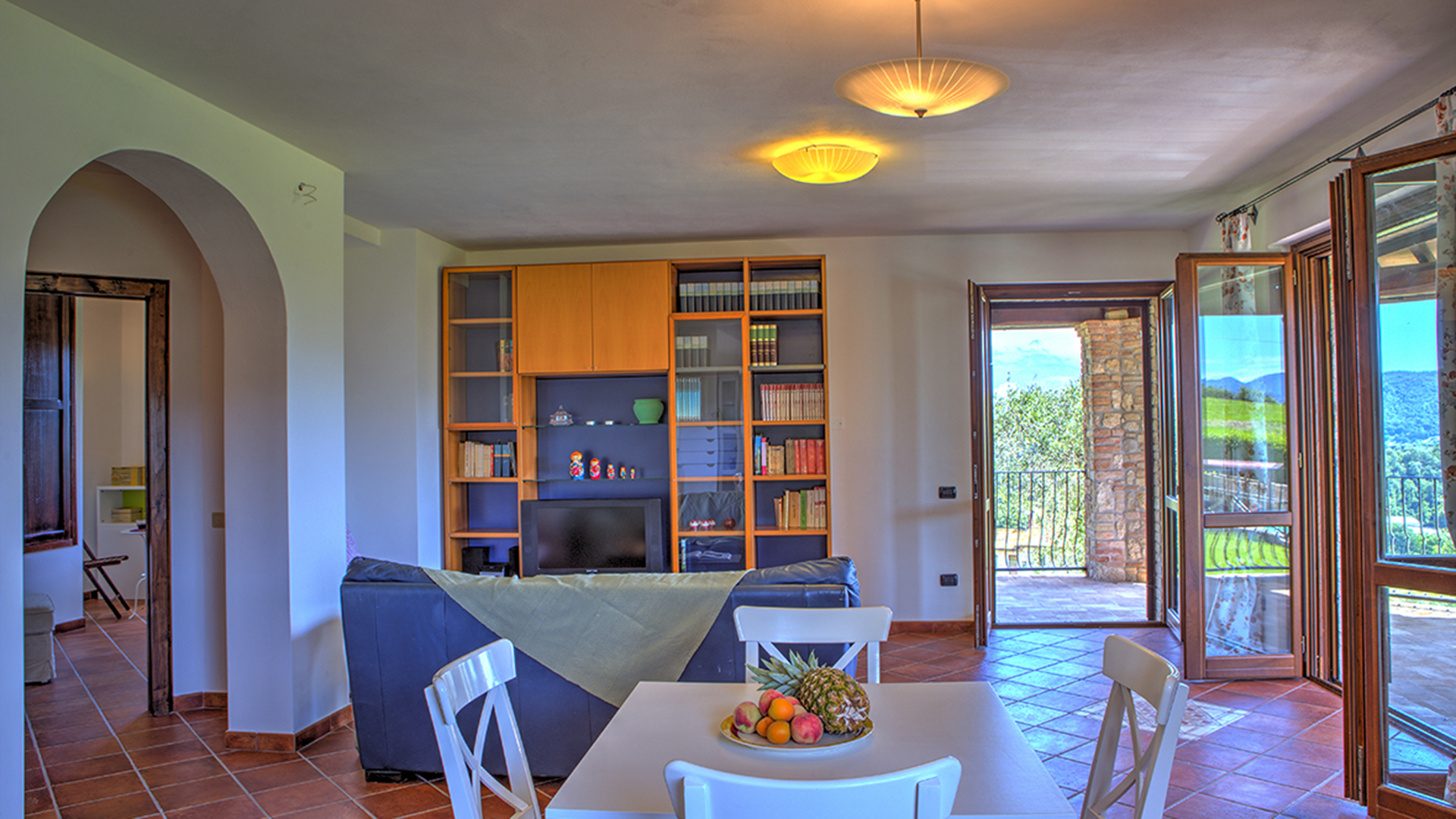Amelia - Casale ristrutturato 250 mq con Piscina e oliveto - Todi Immobiliare