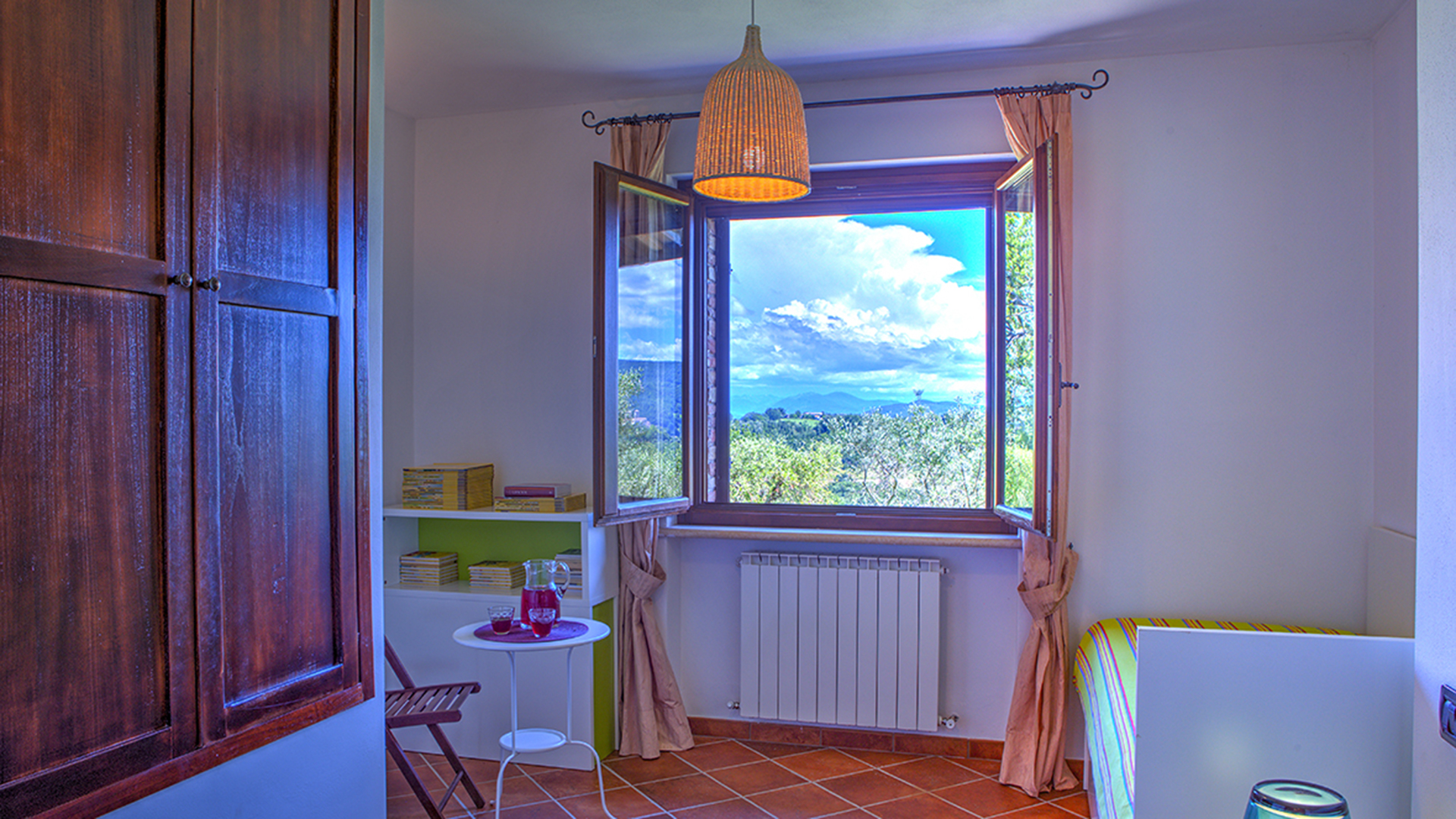 Amelia - Casale ristrutturato 250 mq con Piscina e oliveto - Todi Immobiliare
