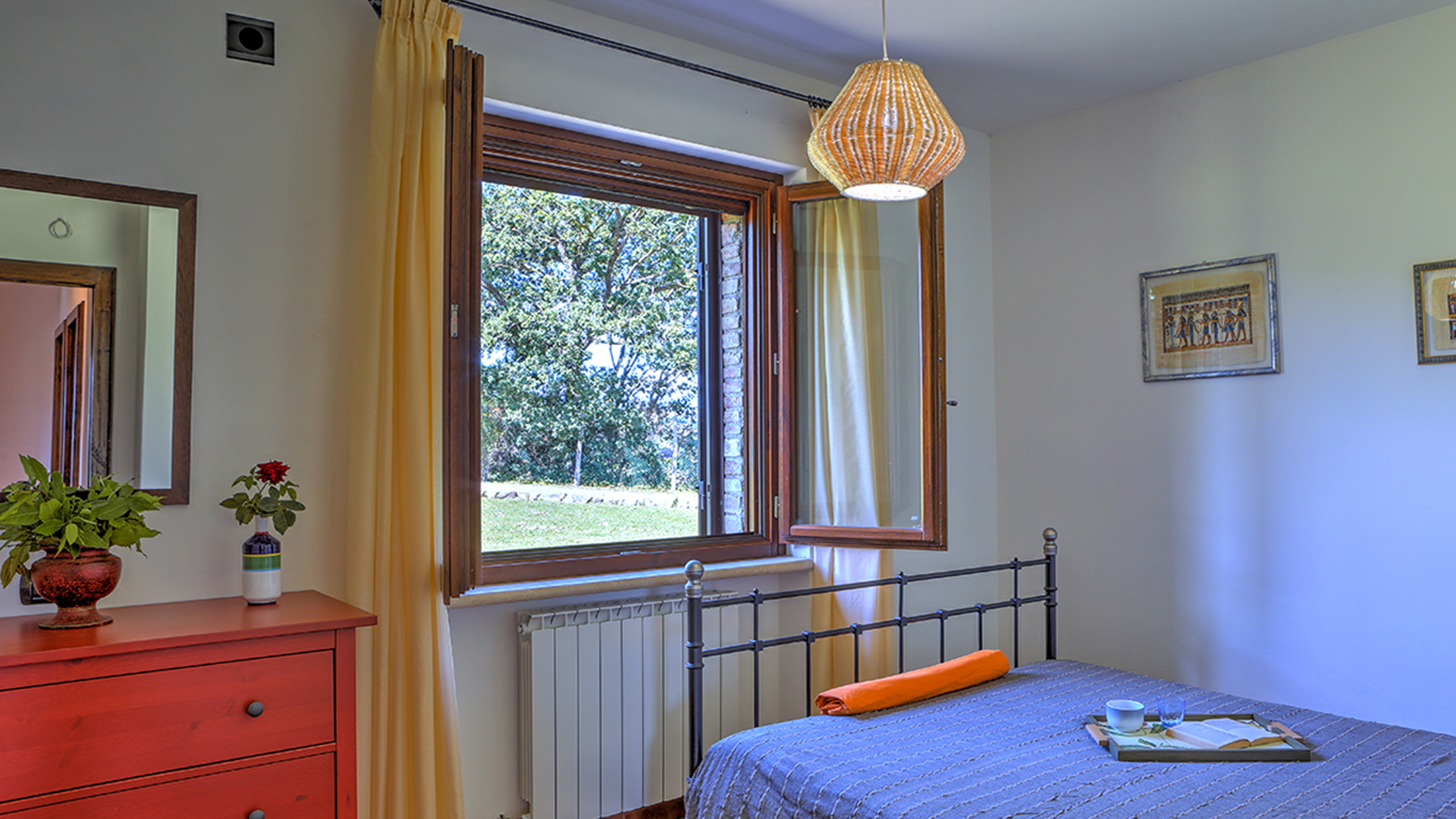 Amelia - Casale ristrutturato 250 mq con Piscina e oliveto - Todi Immobiliare