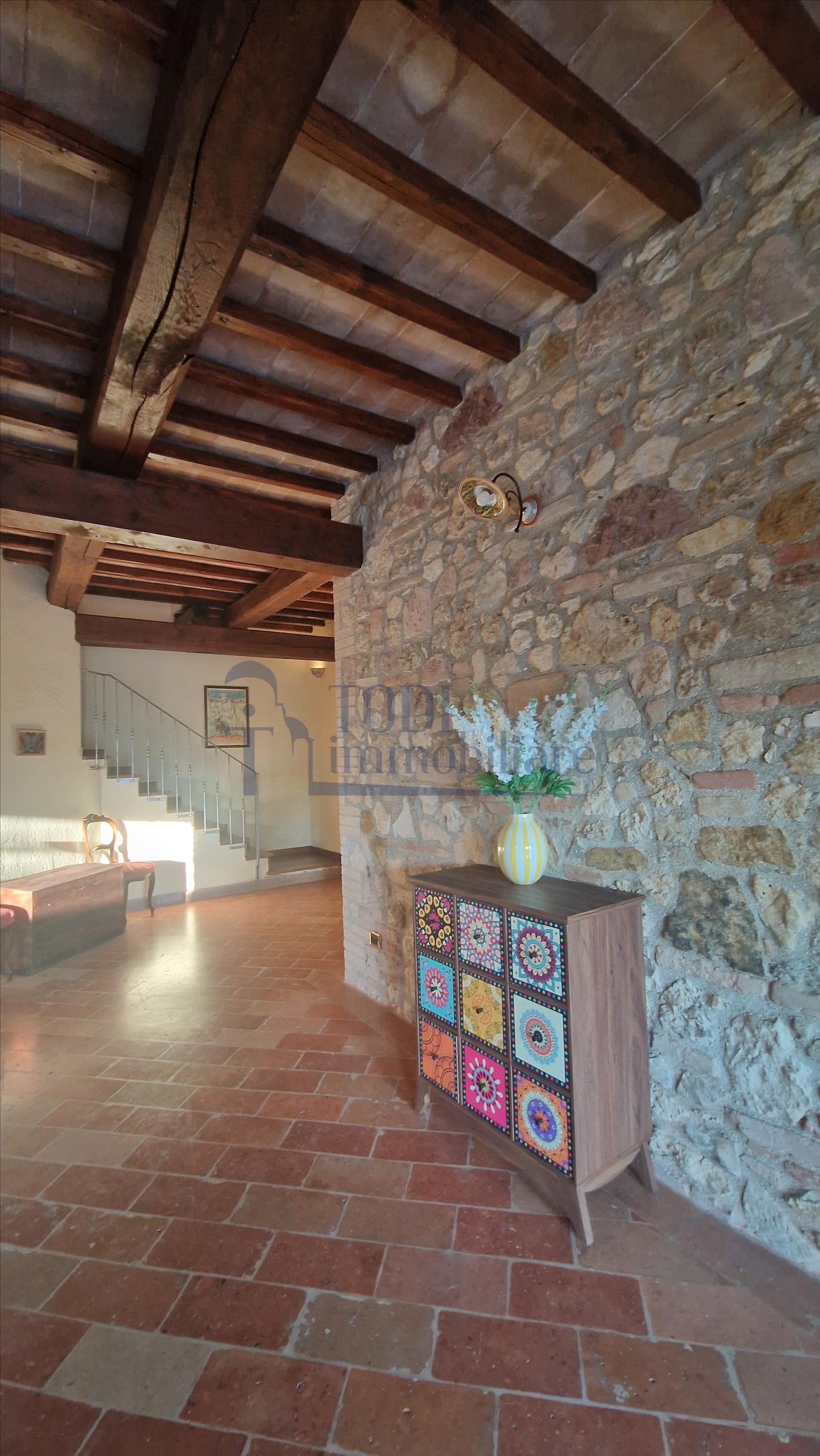 Amelia - Casale ristrutturato 250 mq con Piscina e oliveto - Todi Immobiliare