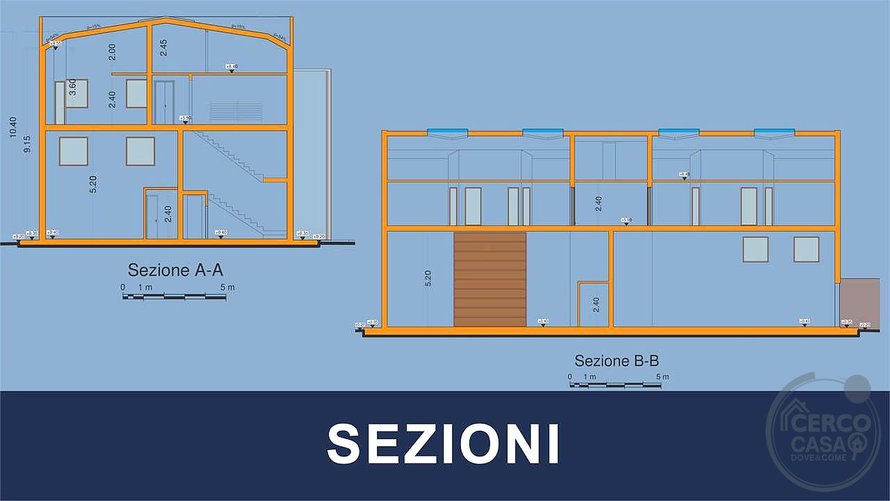 Capannone artigianale con contributo approvato