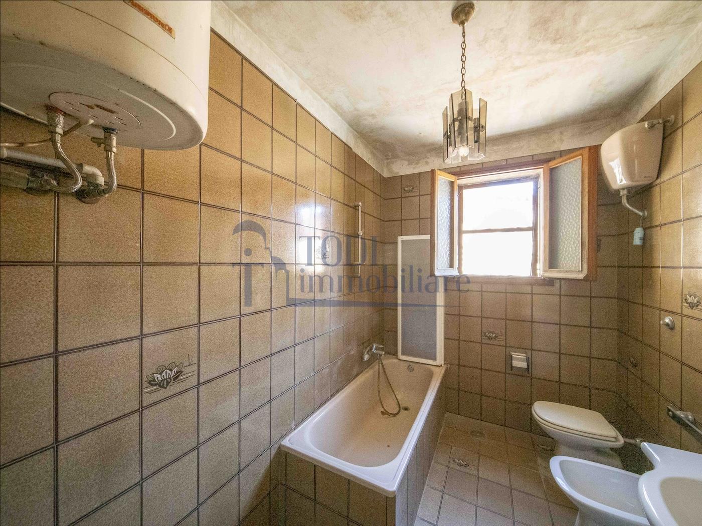 Appartamento da Ristrutturare TODI Centro Storico - Todi Immobiliare