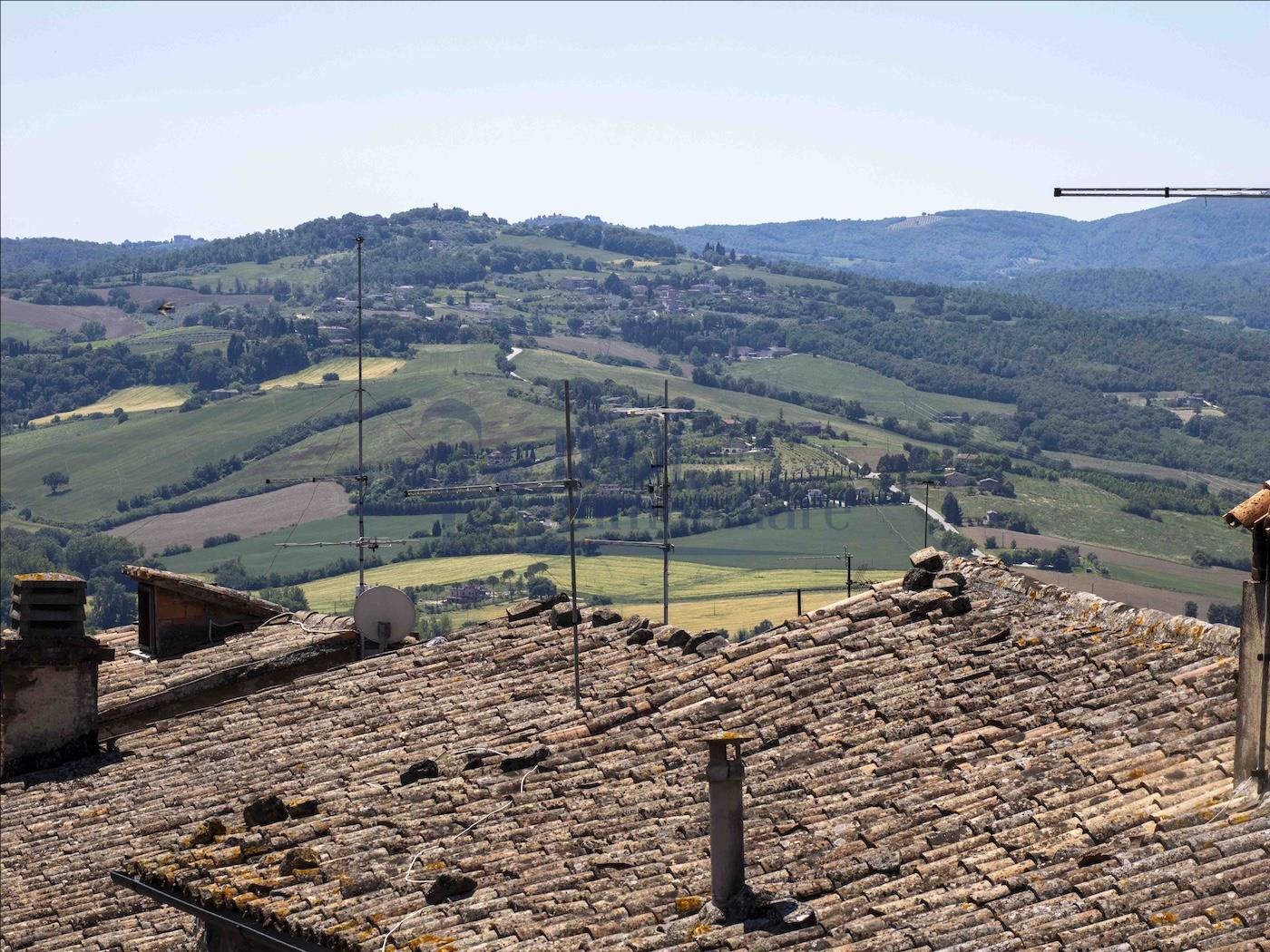 Appartamento da Ristrutturare TODI Centro Storico - Todi Immobiliare