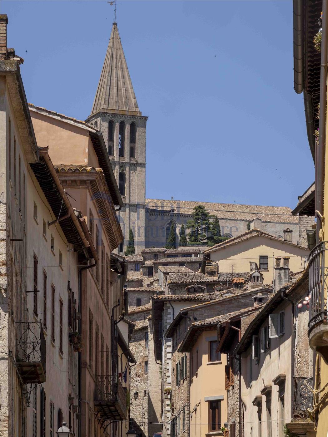 Appartamento da Ristrutturare TODI Centro Storico - Todi Immobiliare