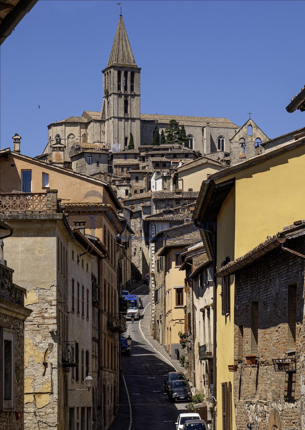 Appartamento da Ristrutturare TODI Centro Storico - Todi Immobiliare