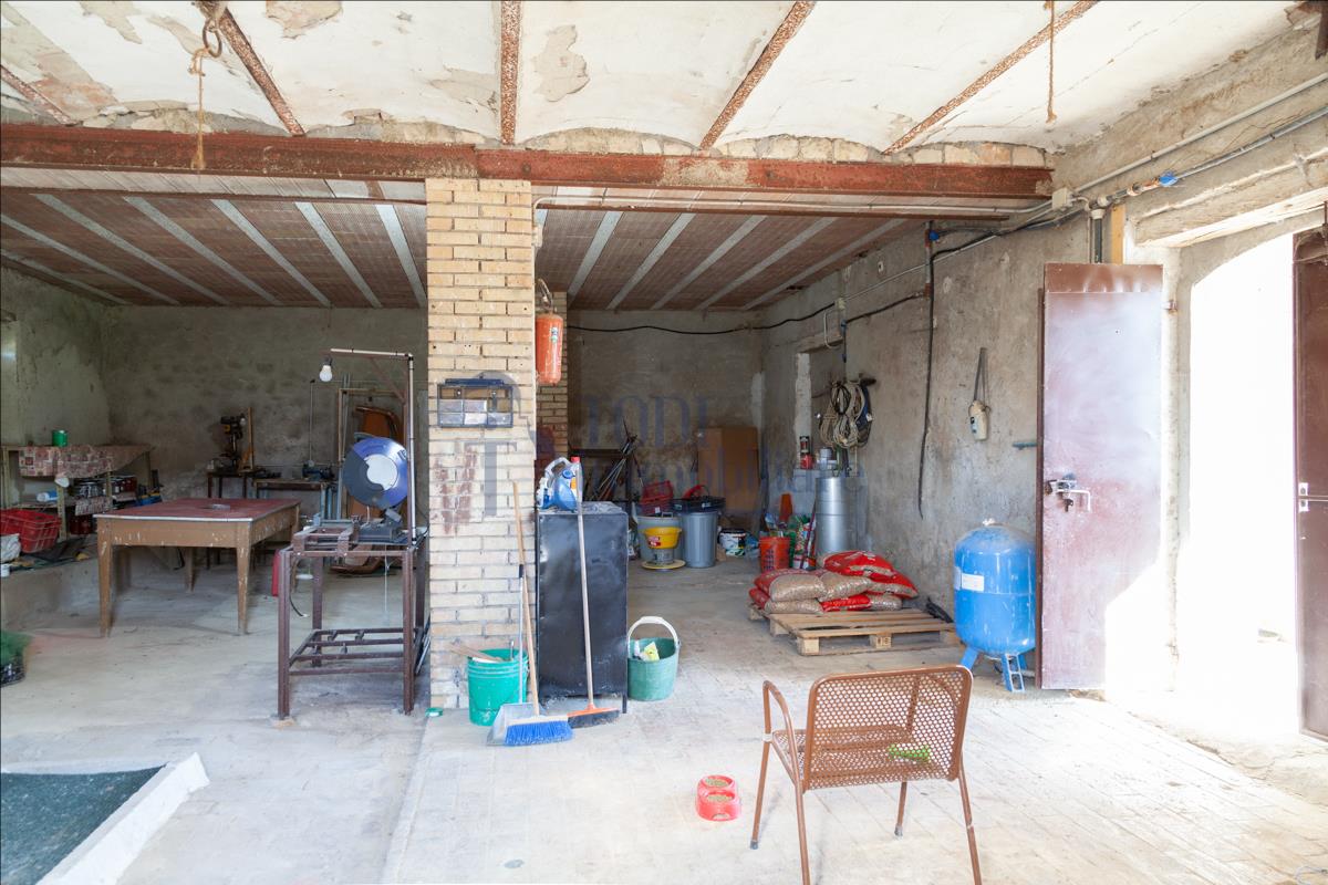Porzione di Bifamiliare con terreno esclusivo. - Todi Immobiliare