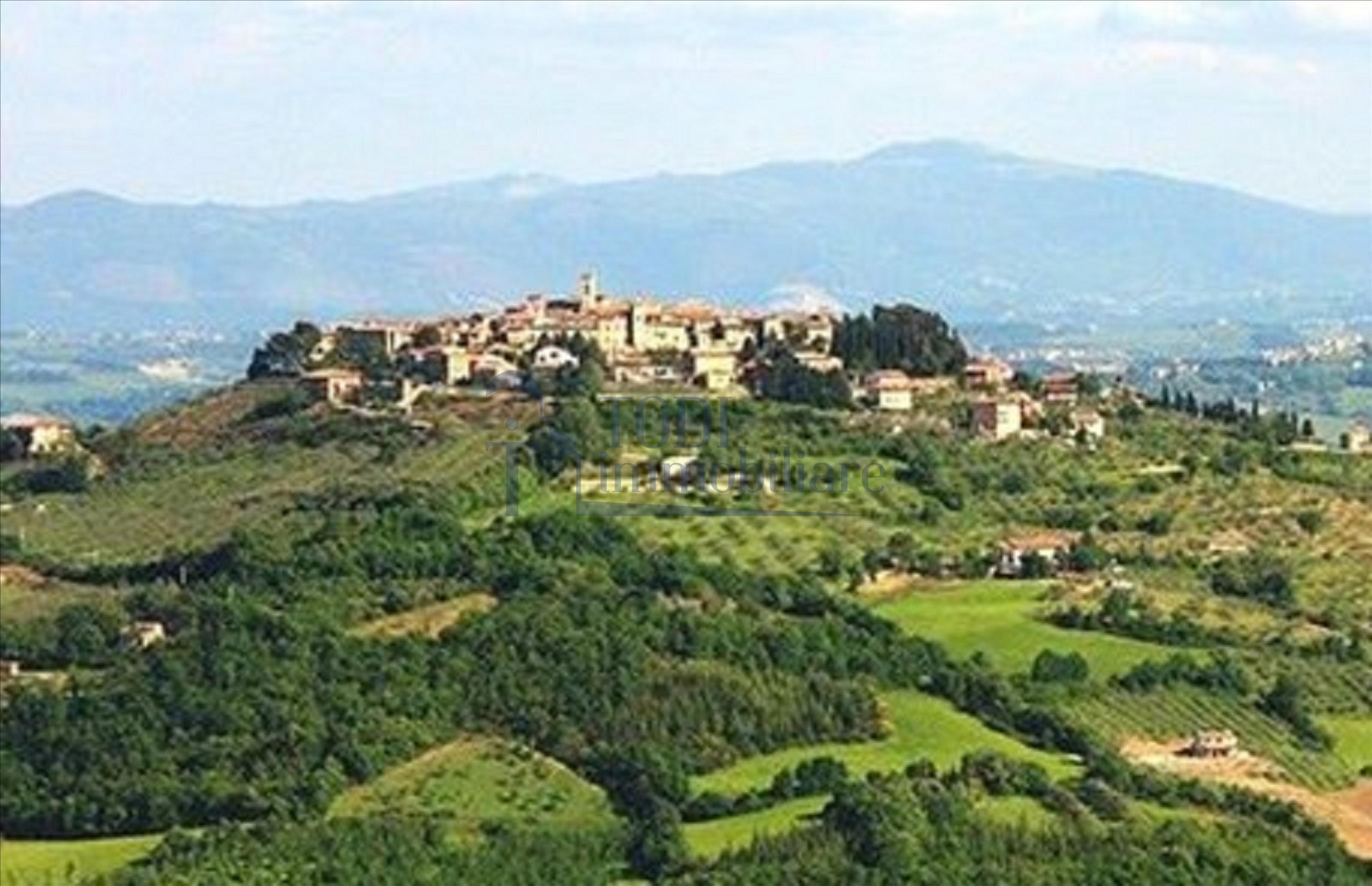 Porzione di Bifamiliare con terreno esclusivo. - Todi Immobiliare