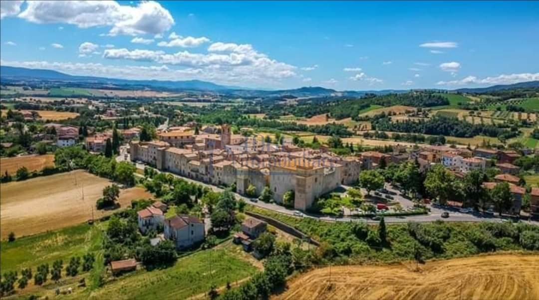 Porzione di Bifamiliare con terreno esclusivo. - Todi Immobiliare