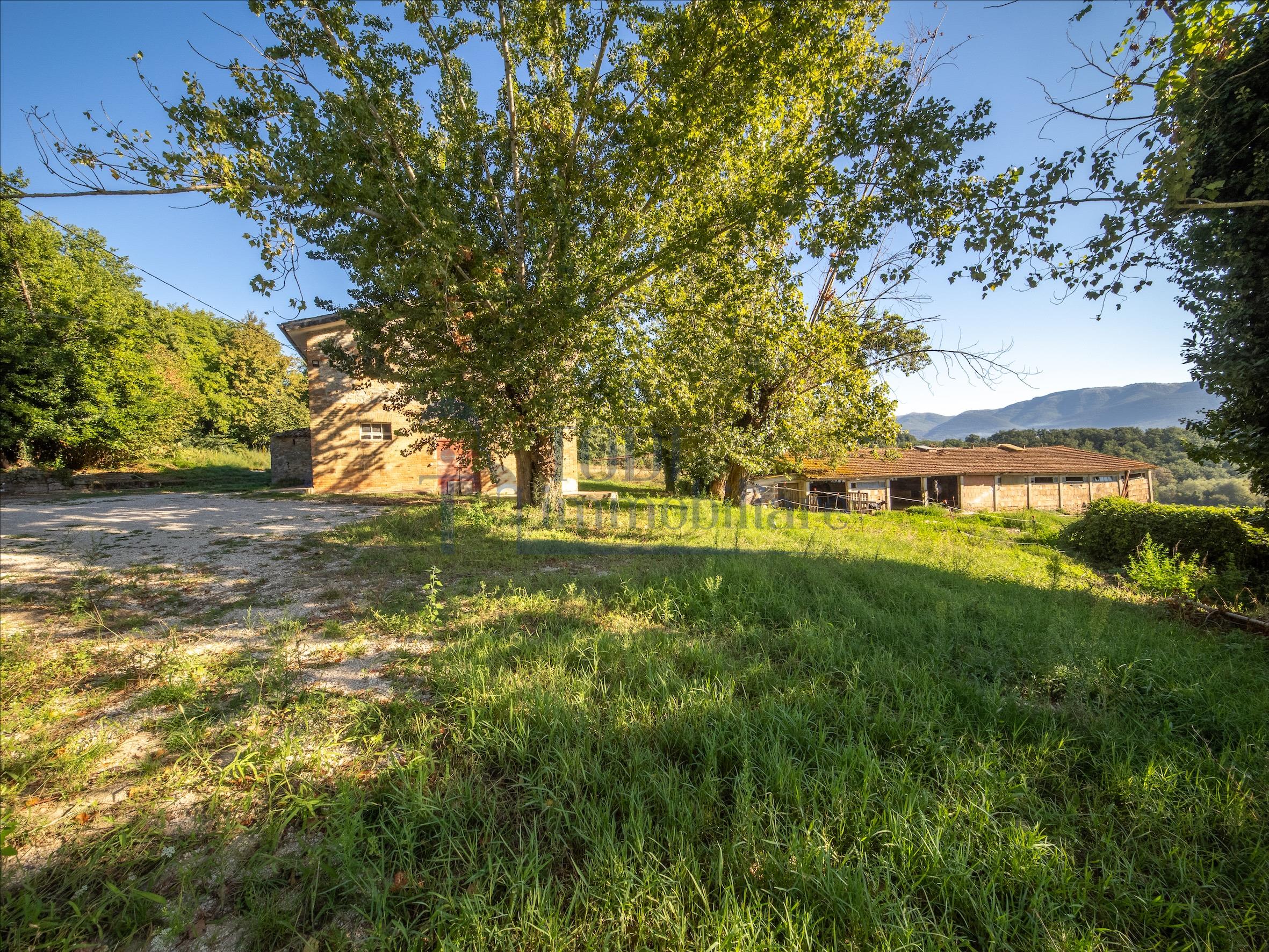 Azienda Agricola San Valentino - Todi Immobiliare