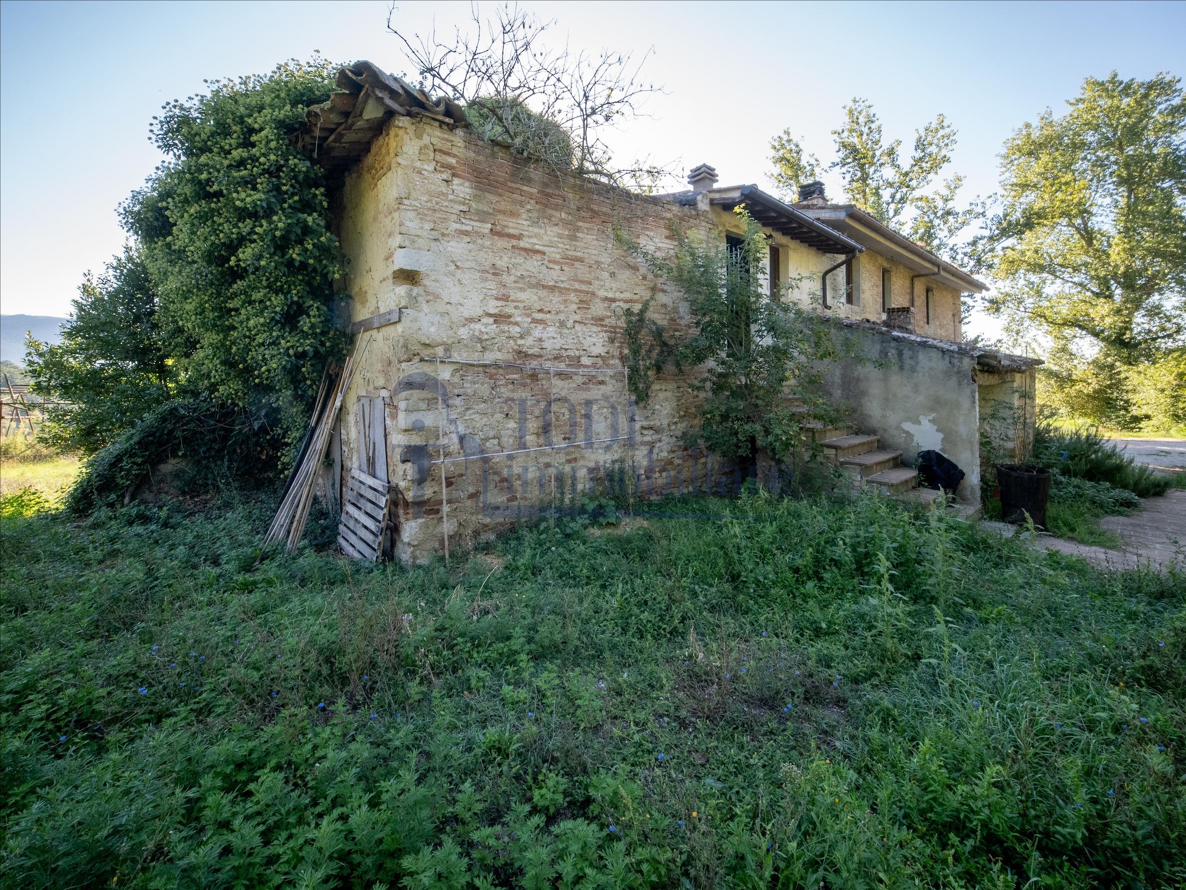 Azienda Agricola San Valentino - Todi Immobiliare
