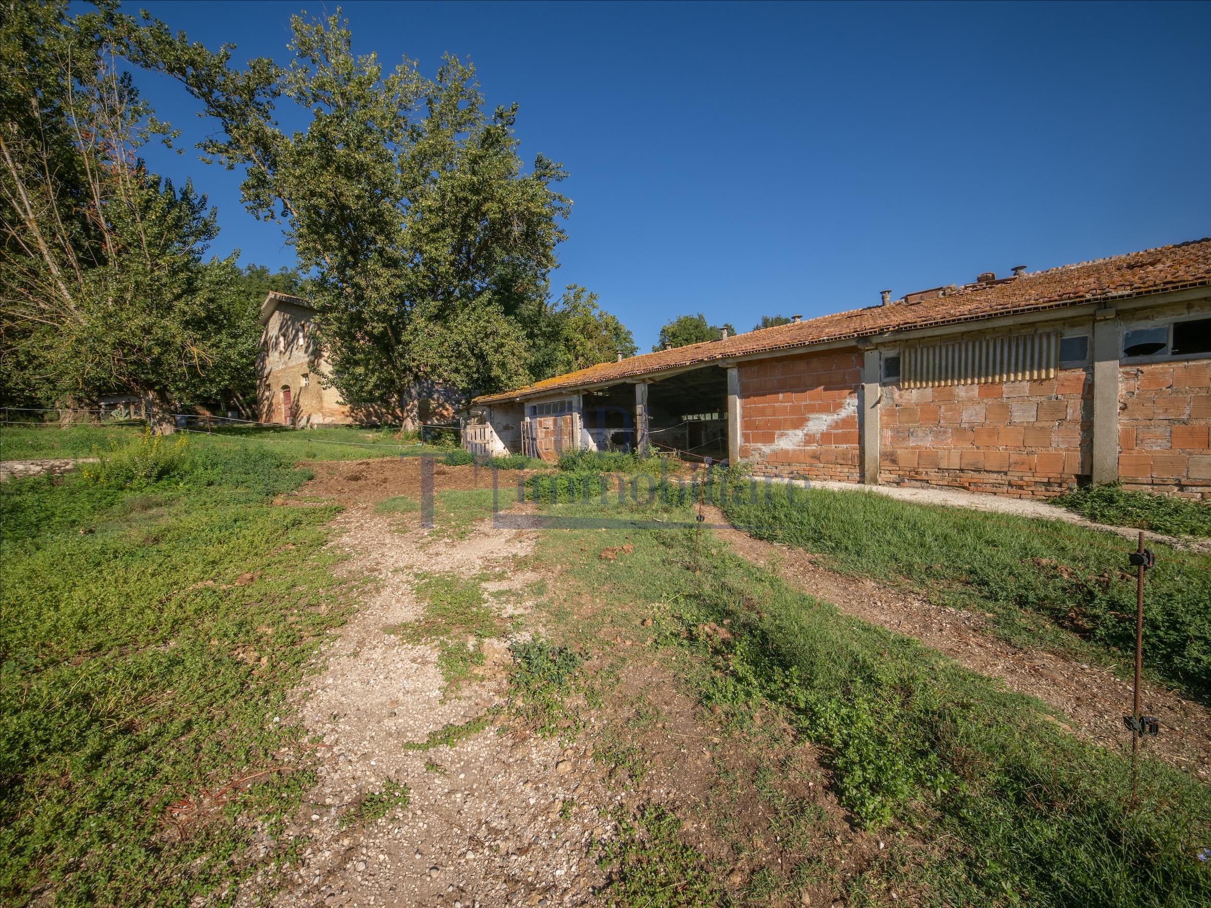 Azienda Agricola San Valentino - Todi Immobiliare