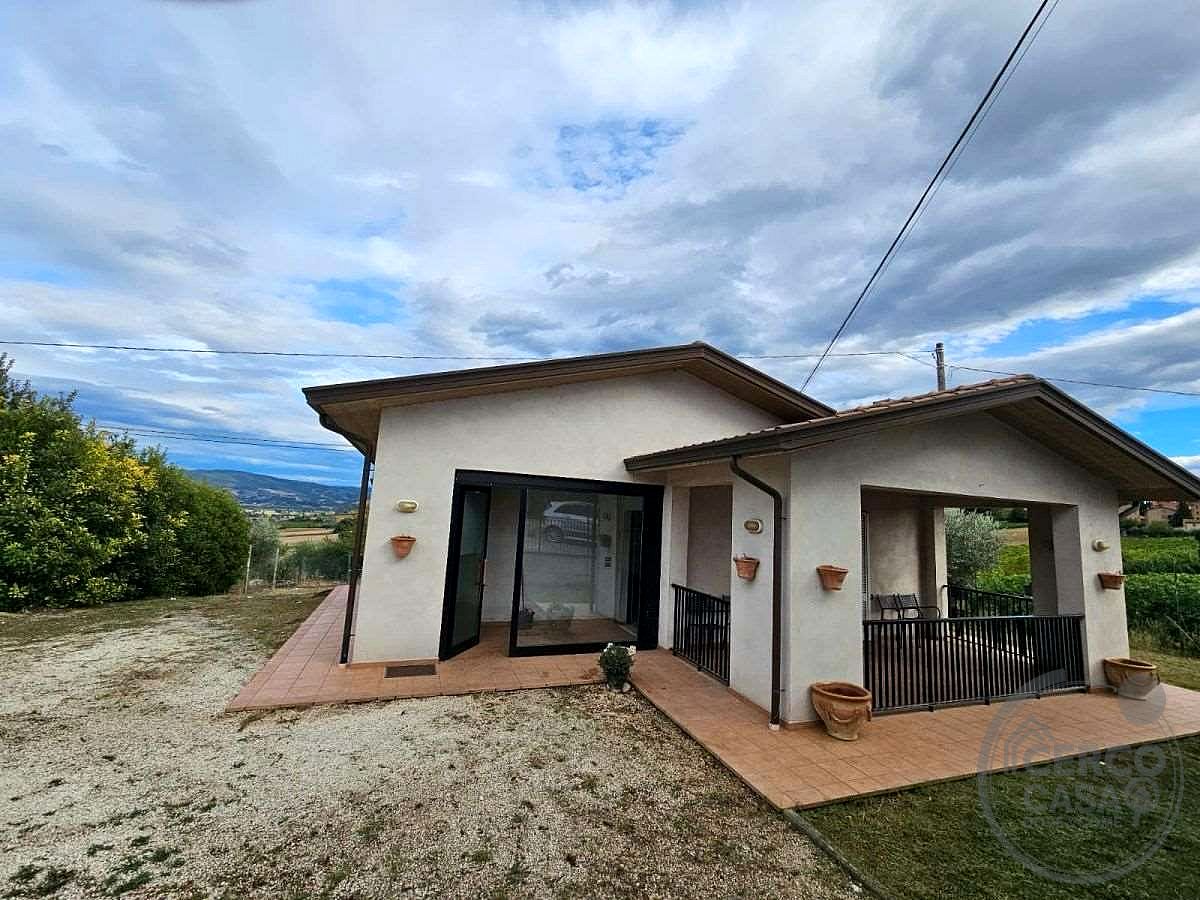 Villino S.Valentino della Collina (PG)