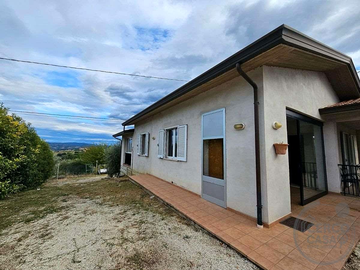 Villino S.Valentino della Collina (PG)