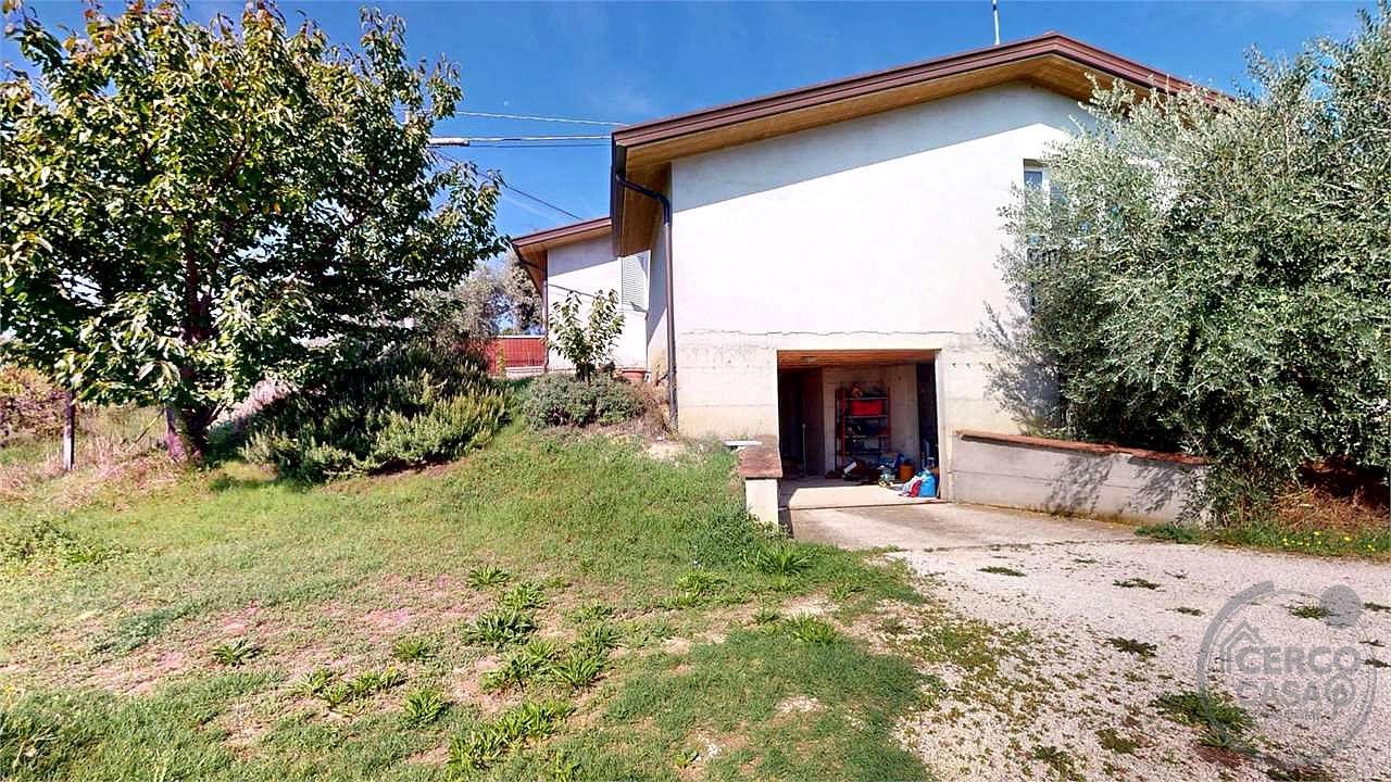 Villino S.Valentino della Collina (PG)