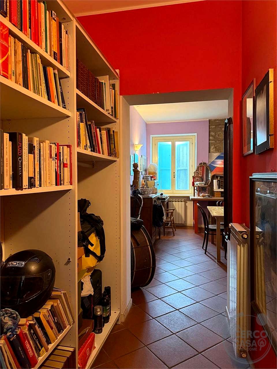 BETTONA - APPARTAMENTO AL PIANO PRIMO