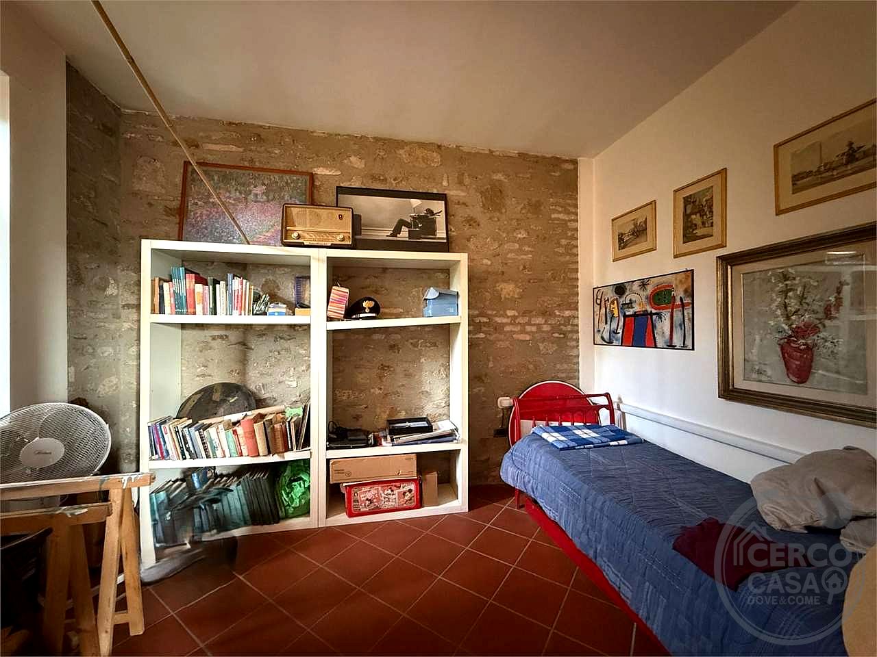 BETTONA - APPARTAMENTO AL PIANO PRIMO