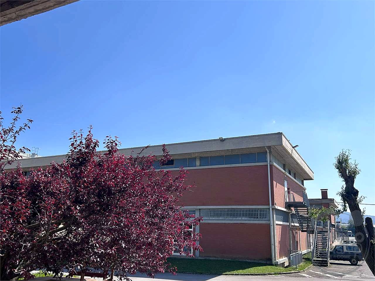 Affittiamo magazzino 400 mq altezza 4,50 m