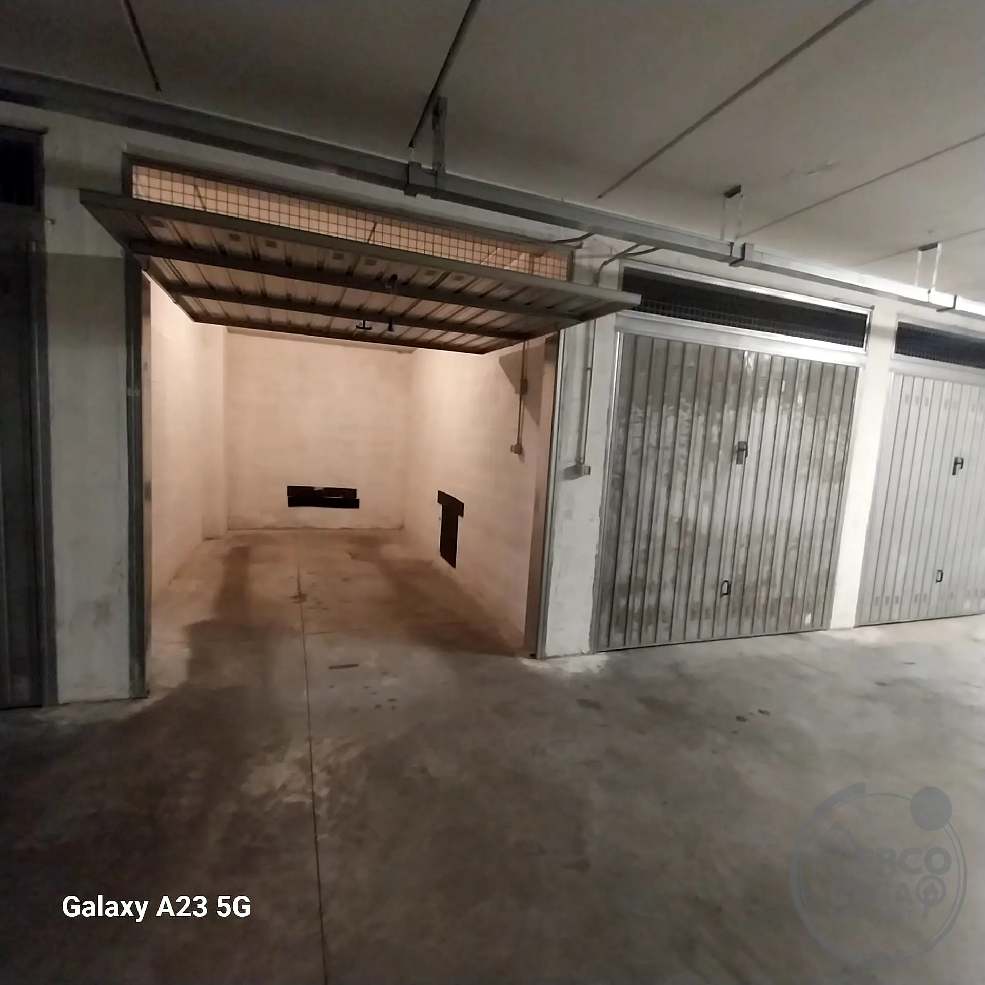 GARAGE IN VENDITA – VIA CAMPOMICCIOLO, ZONA OSPEDALE a Terni - foto di copertina