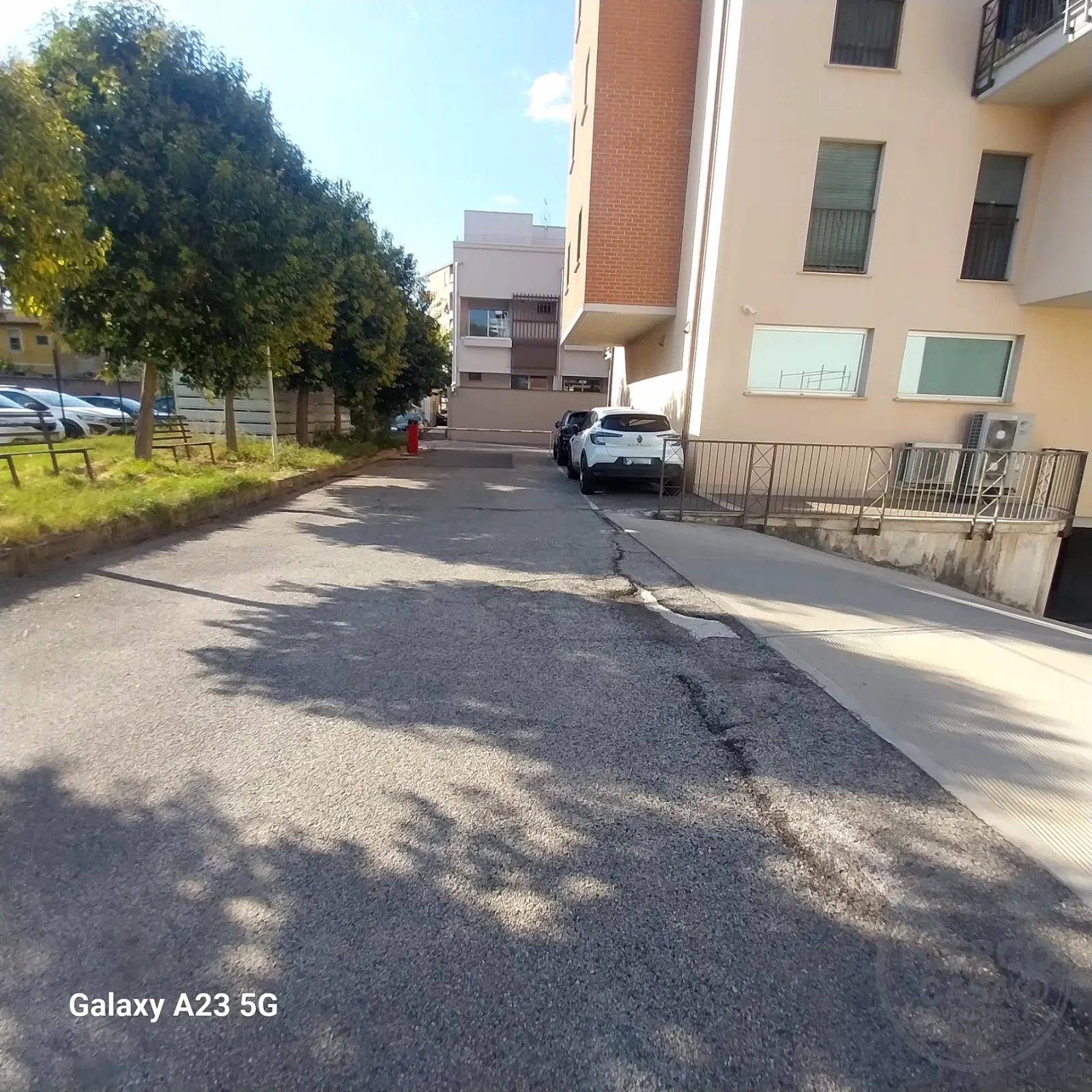 GARAGE IN VENDITA – VIA CAMPOMICCIOLO, ZONA OSPEDALE a Terni
