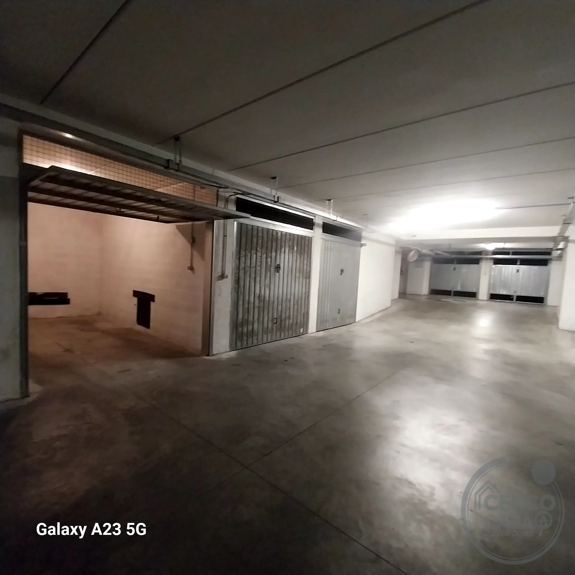 GARAGE IN VENDITA – VIA CAMPOMICCIOLO, ZONA OSPEDALE a Terni