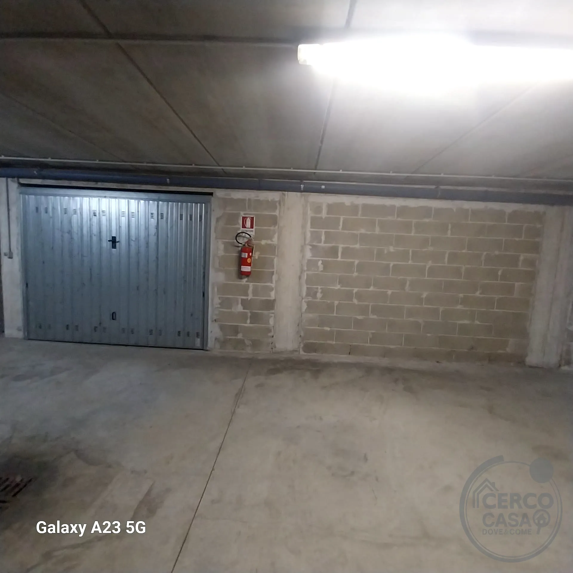 GARAGE IN VENDITA – VIA CAMPOMICCIOLO, ZONA OSPEDALE a Terni