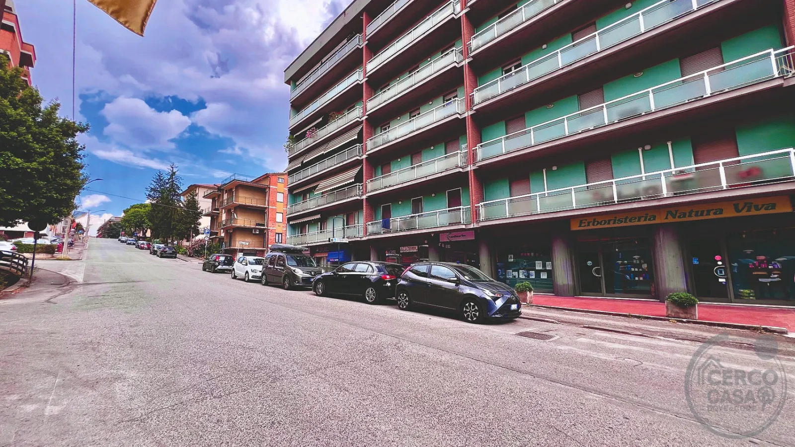 APPARTAMENTO PERUGIA SAN SISTO - Via Pergolesi, Perugia