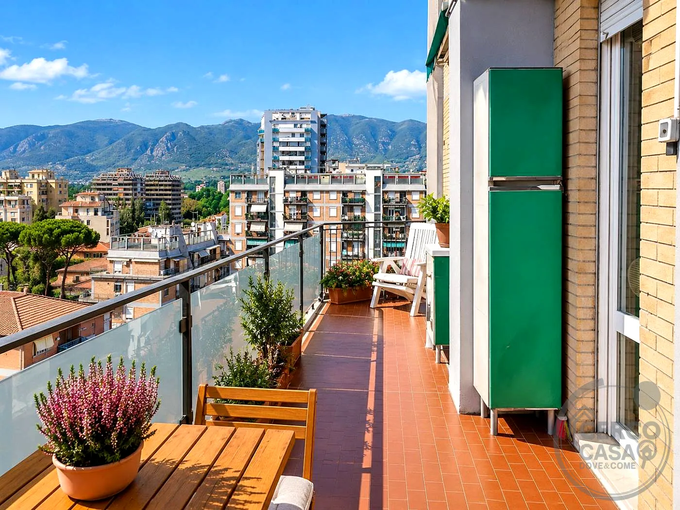 APPARTAMENTO PIANO ALTO A TERNI a Terni