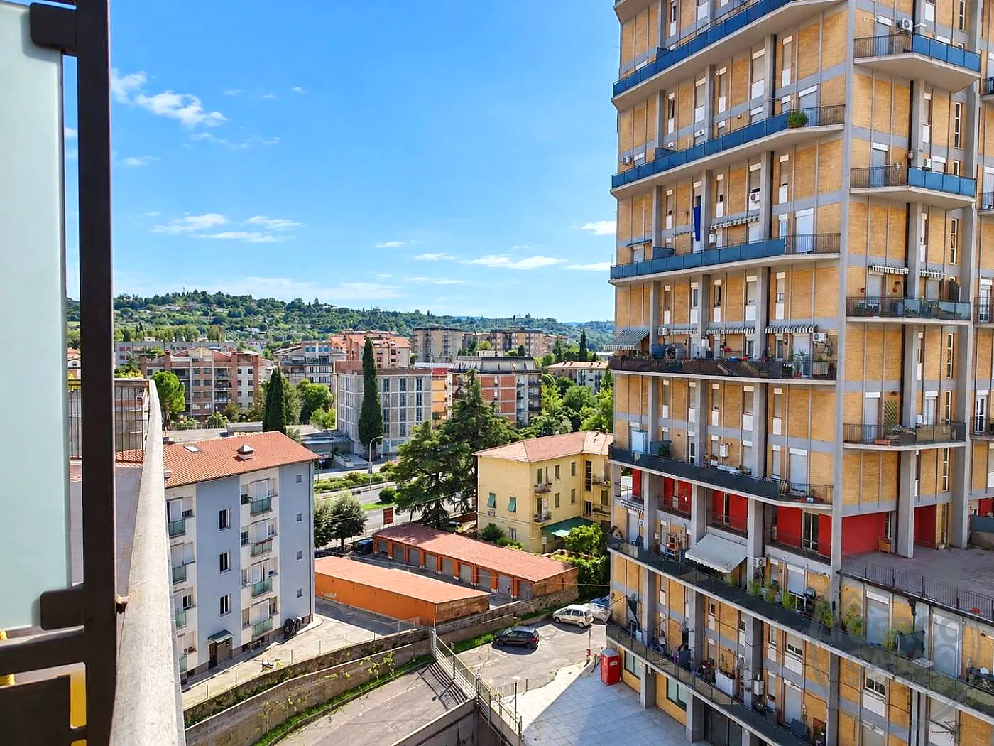 APPARTAMENTO PIANO ALTO A TERNI a Terni