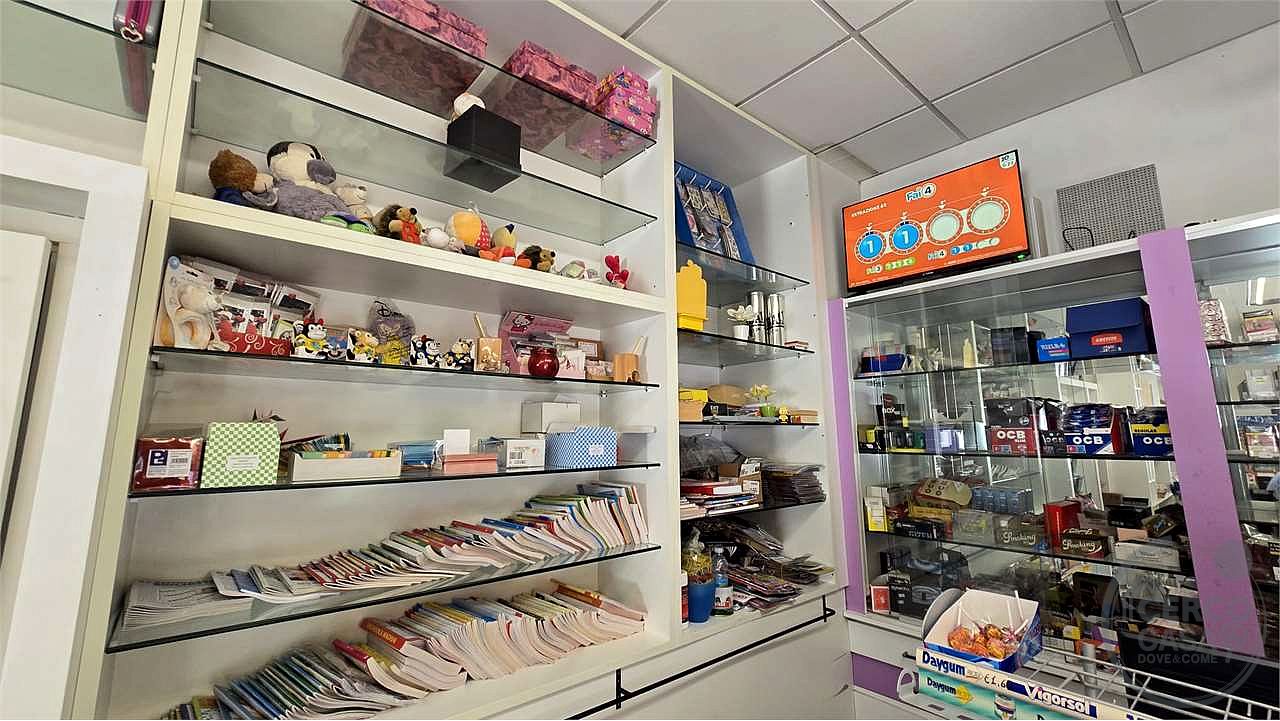 CEDESI TABACCHERIA – RICEVITORIA LOTTO – CARTOLIBRERIA Centro Commerciale Il Giramondo – Bastia