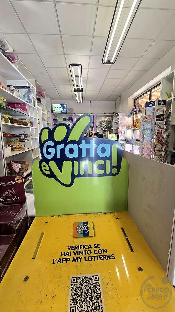 CEDESI TABACCHERIA – RICEVITORIA LOTTO – CARTOLIBRERIA Centro Commerciale Il Giramondo – Bastia