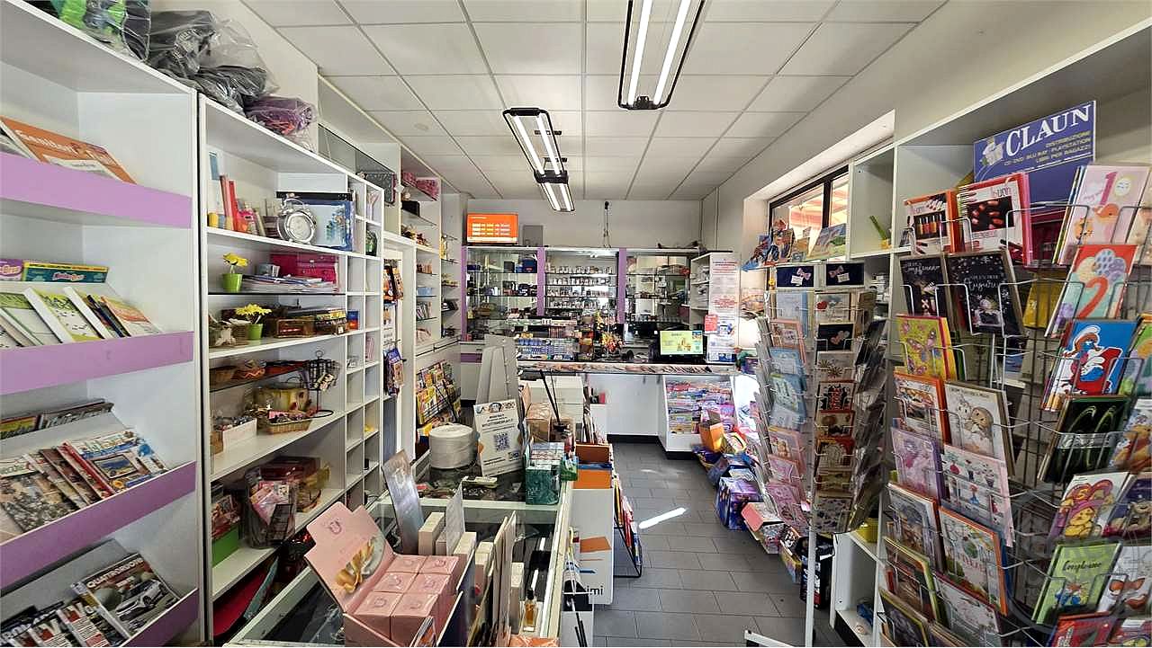 CEDESI TABACCHERIA – RICEVITORIA LOTTO – CARTOLIBRERIA Centro Commerciale Il Giramondo – Bastia