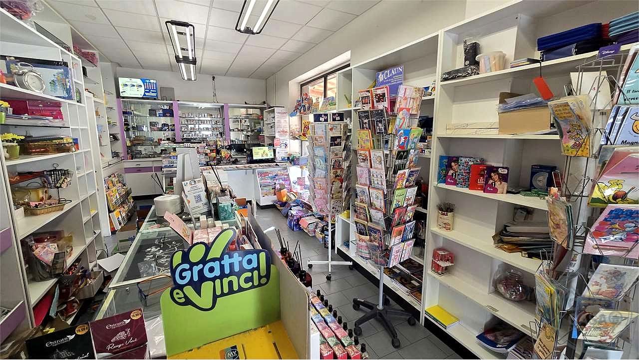 CEDESI TABACCHERIA – RICEVITORIA LOTTO – CARTOLIBRERIA Centro Commerciale Il Giramondo – Bastia