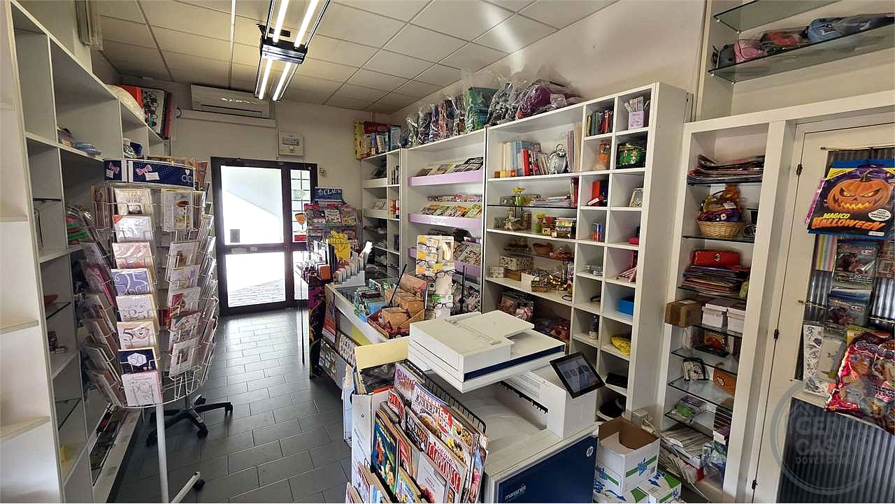 CEDESI TABACCHERIA – RICEVITORIA LOTTO – CARTOLIBRERIA Centro Commerciale Il Giramondo – Bastia