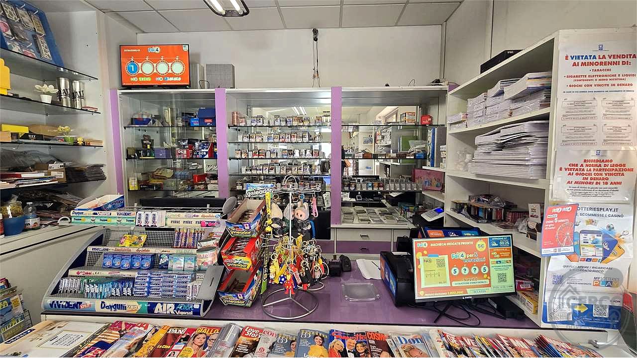 CEDESI TABACCHERIA – RICEVITORIA LOTTO – CARTOLIBRERIA Centro Commerciale Il Giramondo – Bastia
