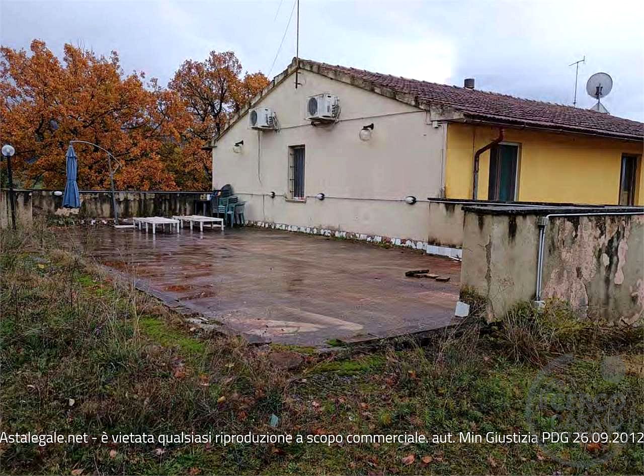 ASTA GIUDIZIARIA
