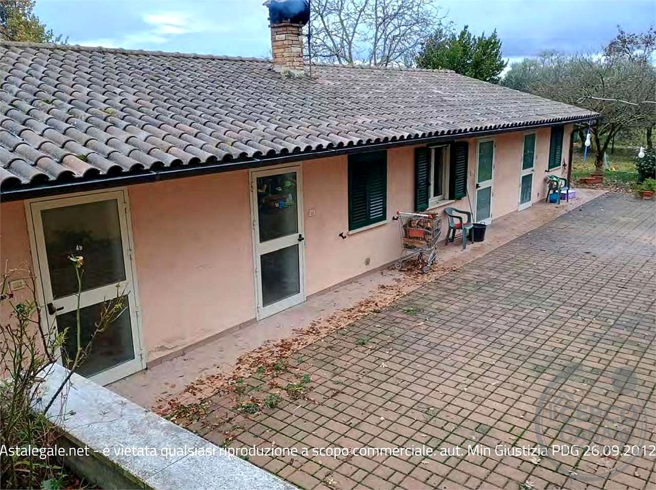 ASTA GIUDIZIARIA