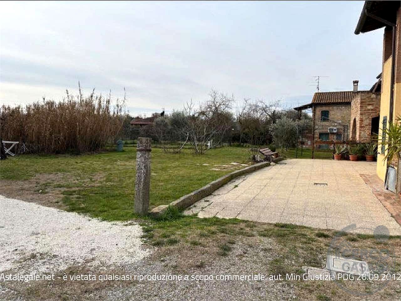 ASTA GIUDIZIARIA