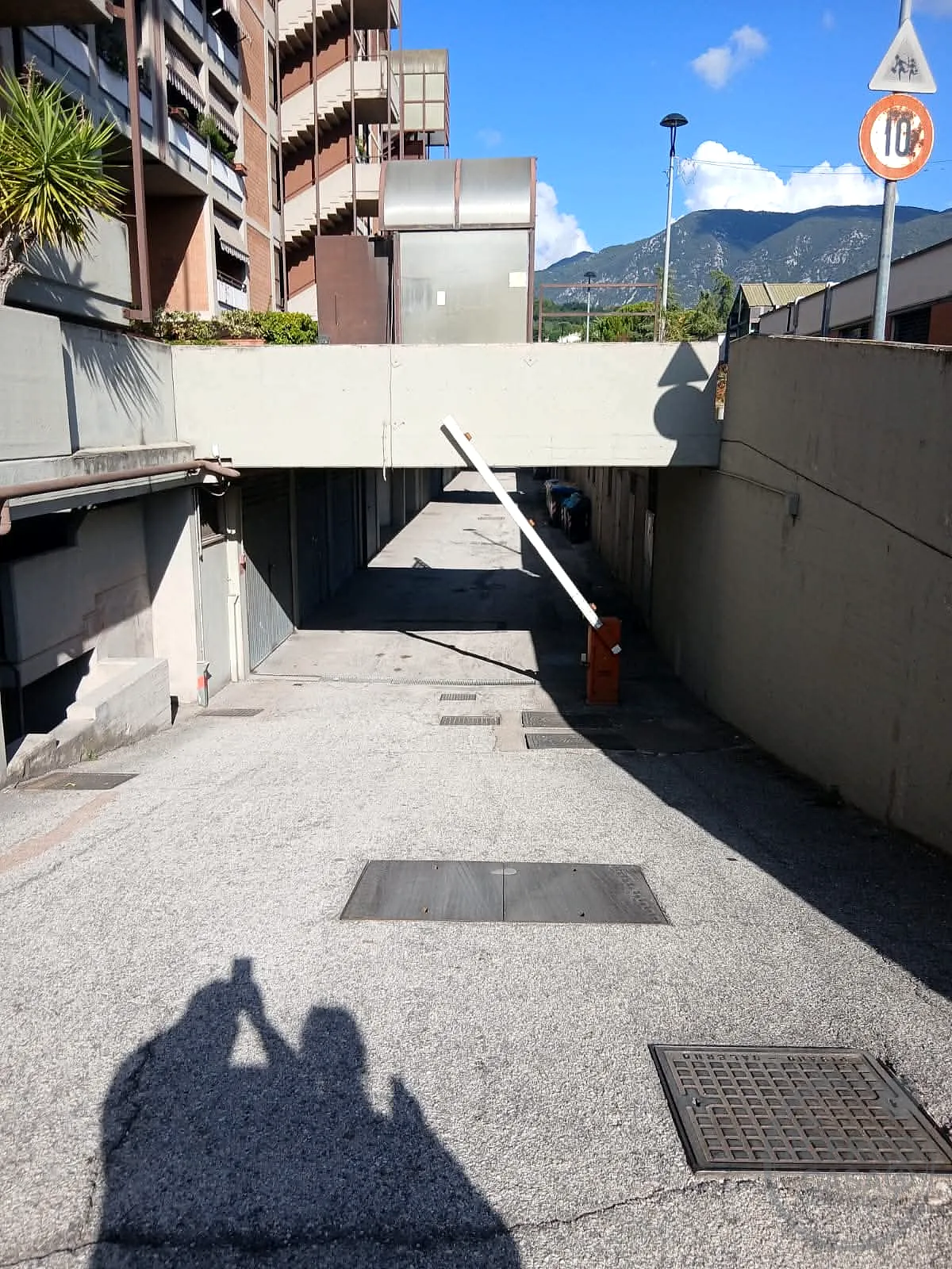 GARAGE a Terni