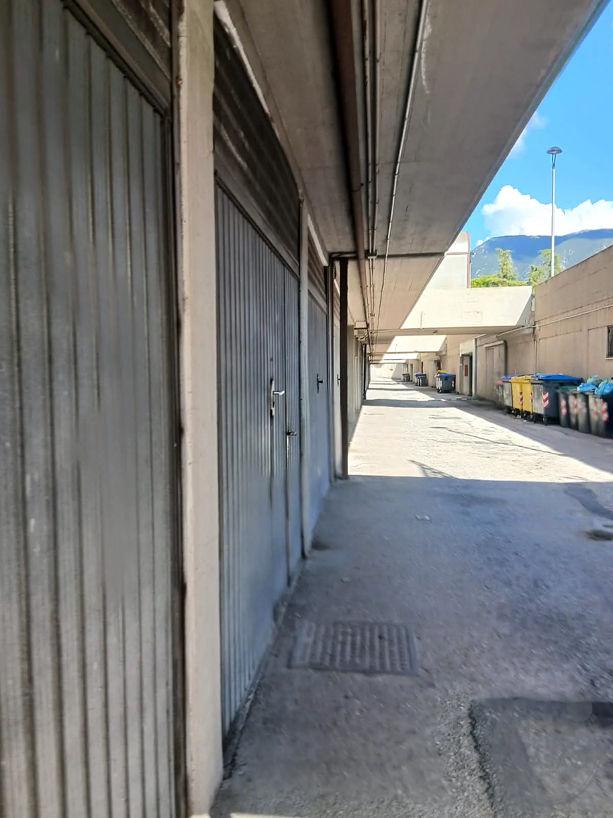 GARAGE a Terni
