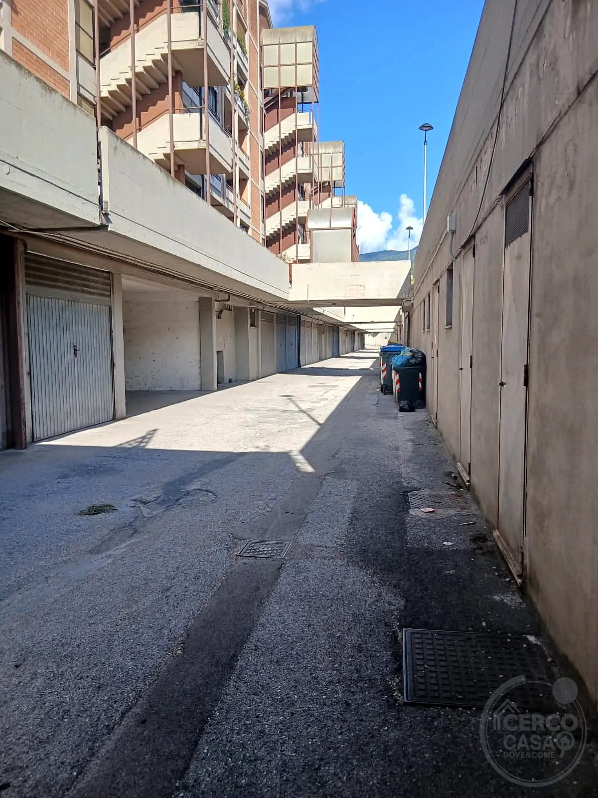 GARAGE a Terni