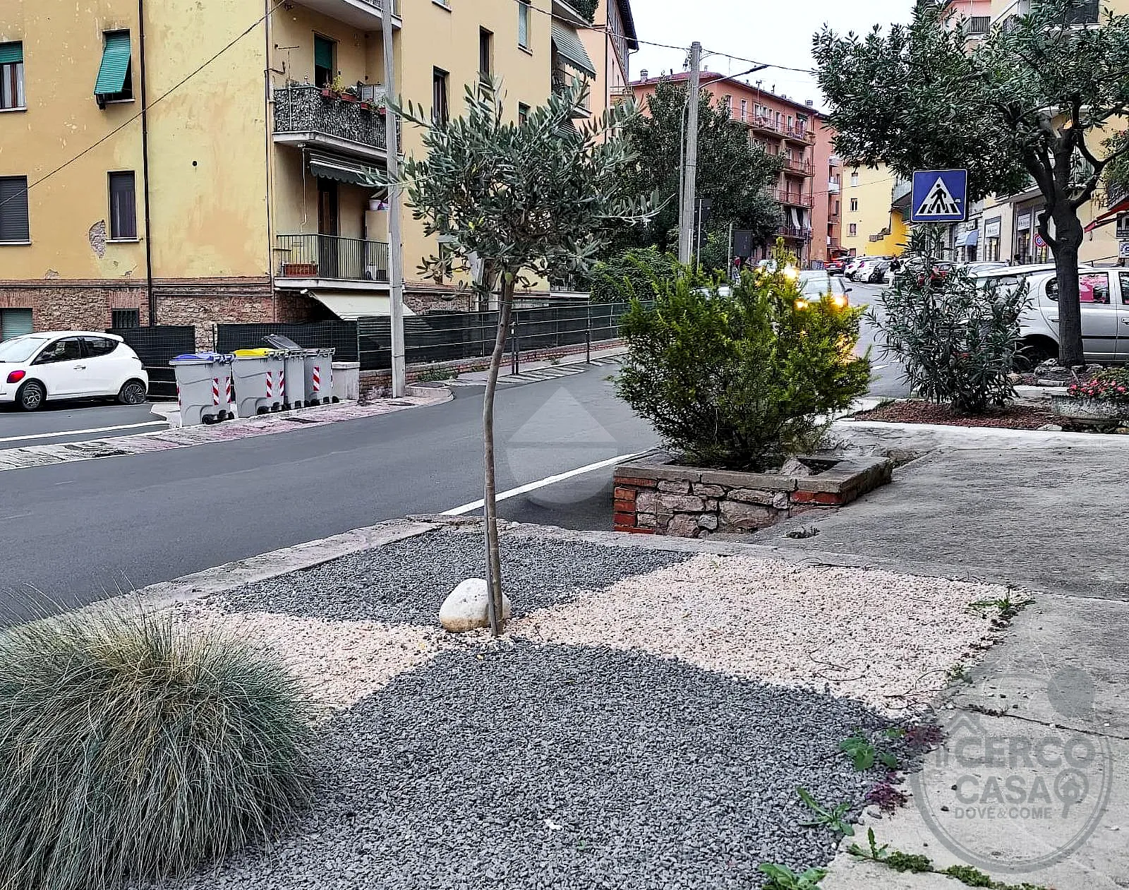 NEGOZIO IN AFFITTO PERUGIA VIA EUGUBINA a Perugia